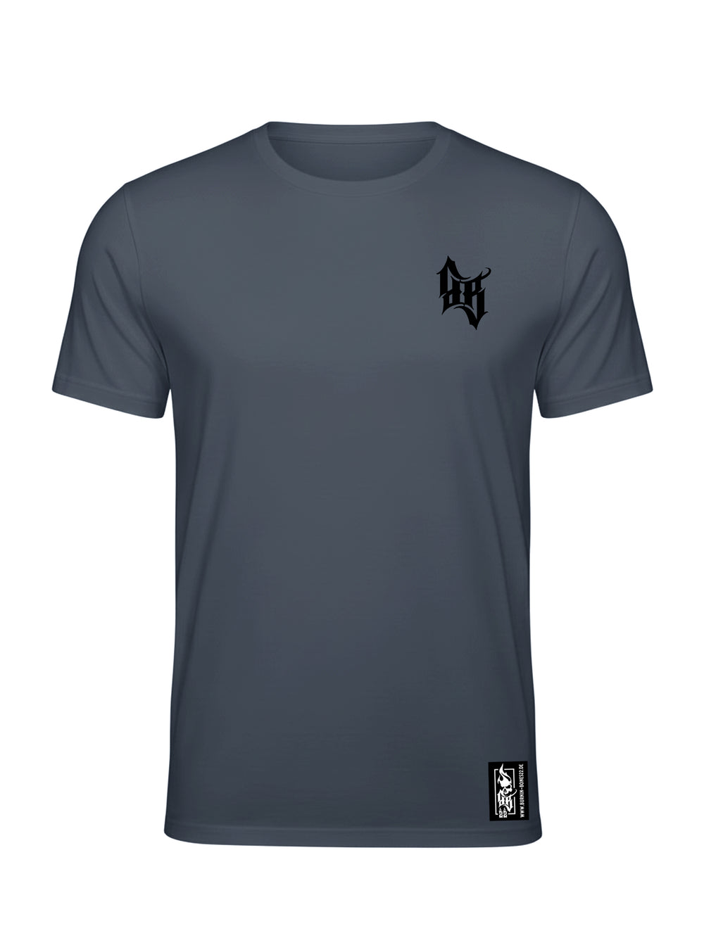 T-Shirt Men BB22 - Skull Bones A/B