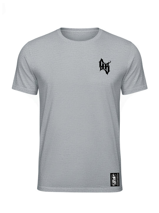 T-Shirt Men BB22 - Skull Bones G/RBR