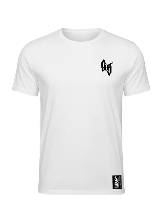 T-Shirt Men BB22 - Skull Bones W/RBR