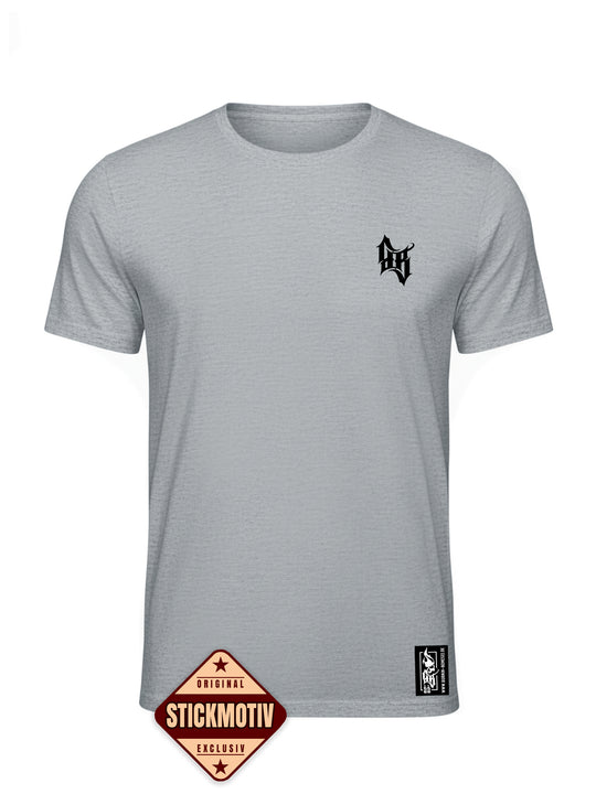 T-Shirt Men BB22 - Emblem G/B