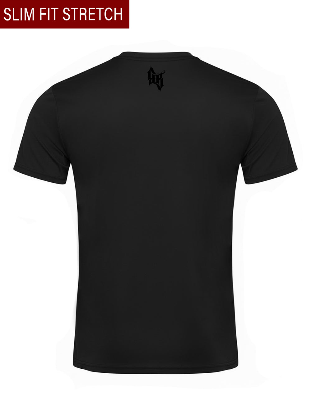 T-Shirt Men SLIM FIT STRETCH - Big Original B/B