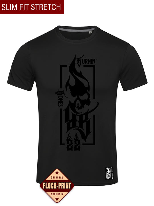 T-Shirt Men SLIM FIT STRETCH - Big Original B/B