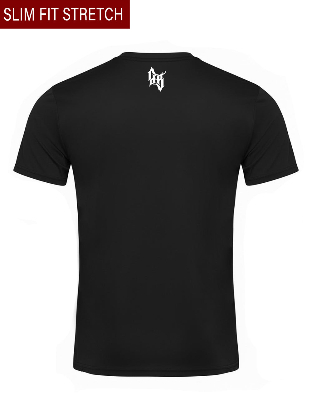 T-Shirt Men SLIM FIT STRETCH - Big Original B/W