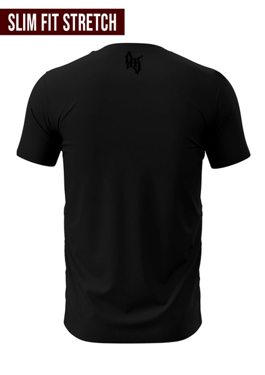 T-Shirt Men SLIM FIT STRETCH - Big Original B/B