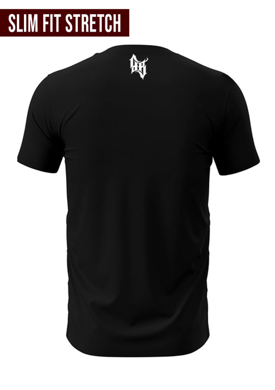 T-Shirt Men SLIM FIT STRETCH - Big Original B/W