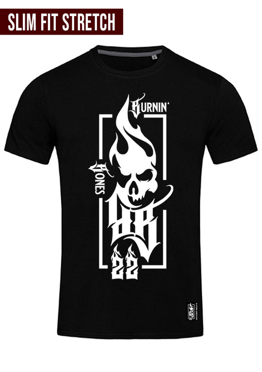 T-Shirt Men SLIM FIT STRETCH - Big Original B/W