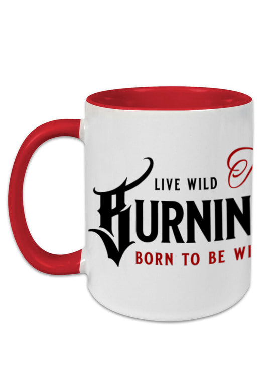 Tasse Classic - Burnin' Bones W/R