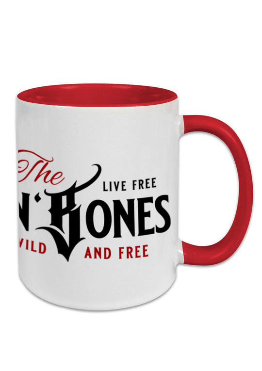 Tasse Classic - Burnin' Bones W/R