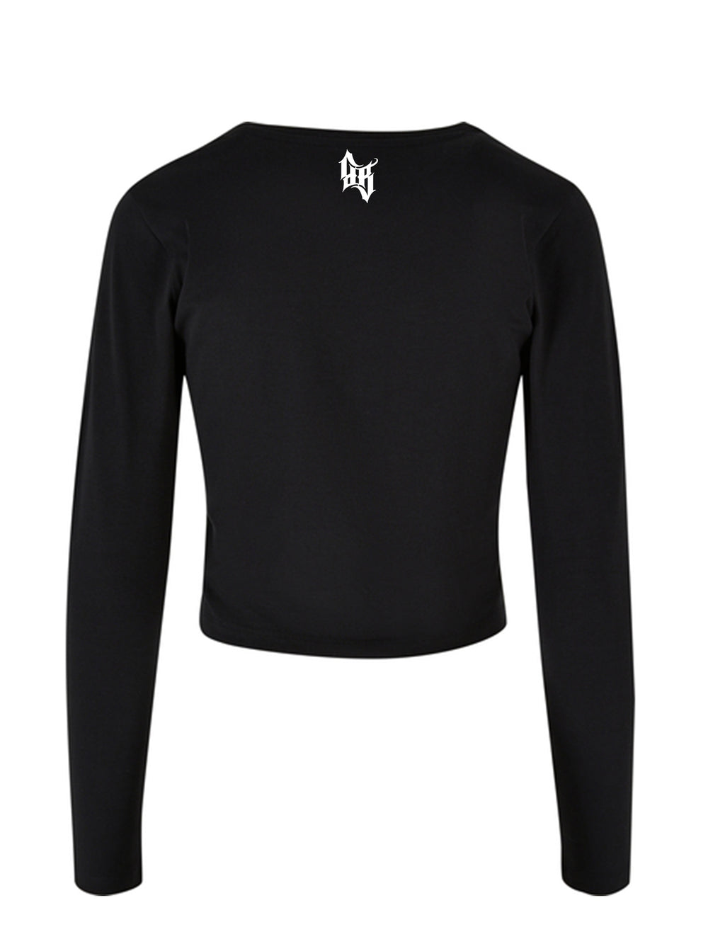 Cropped Shirt Women BB22 - Original B/W