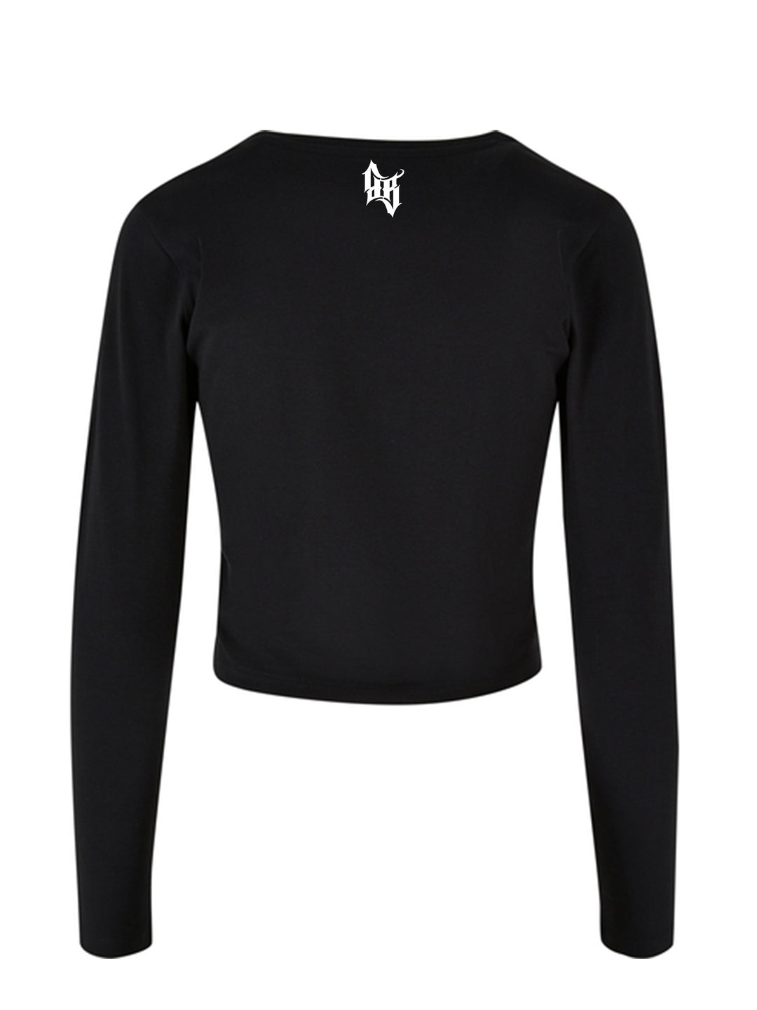 Cropped Shirt Women BB22 - Original B/W