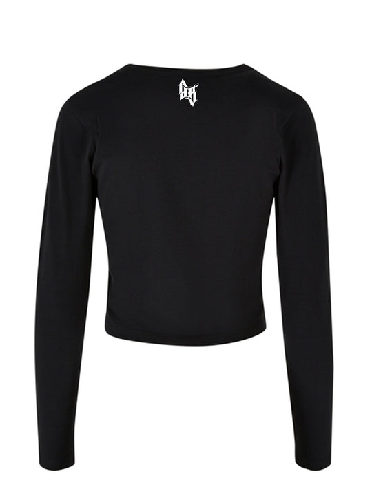 Cropped Shirt Women BB22 - Original B/W