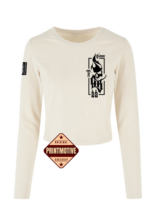 Cropped Shirt Women BB22 - Original